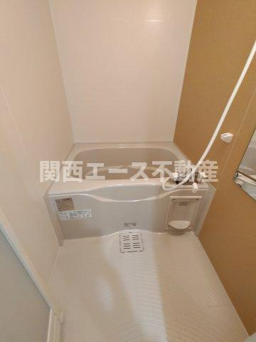 【浴室】 | フジパレス忍ケ丘Ⅲ番館