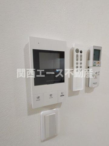 【セキュリティ】 | フジパレス忍ケ丘Ⅲ番館