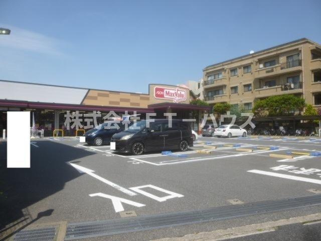 ルミナス コートの周辺|マックスバリュエクスプレス市川店