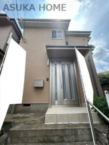 緑区三保町戸建て