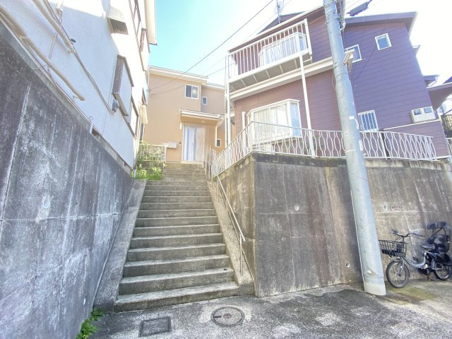 緑区三保町戸建て