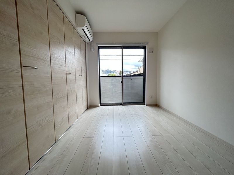 フェリスタ香椎参道の展望