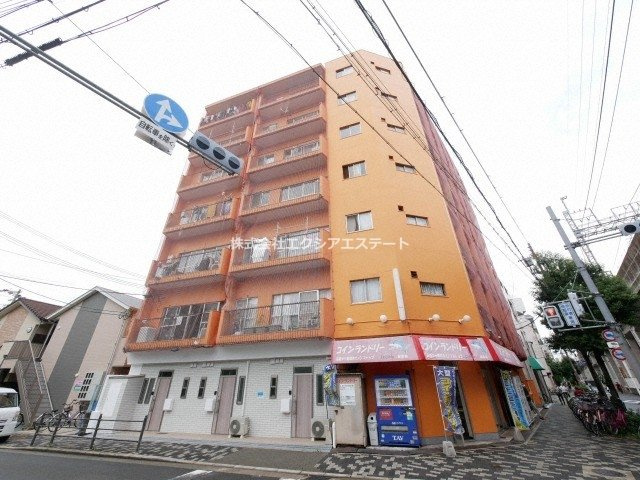 サブライムユースの外観