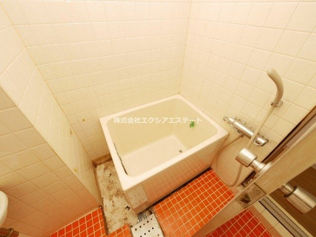 サブライムユースの浴室