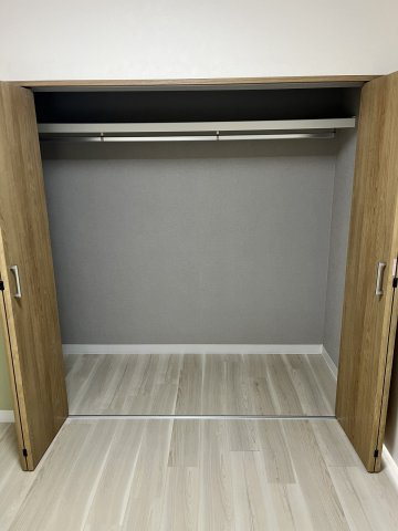 サンコーポ諏訪の収納