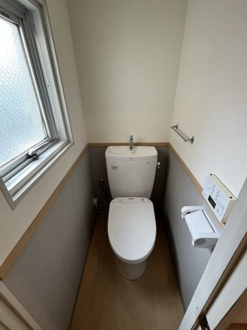 サンコーポ諏訪のトイレ