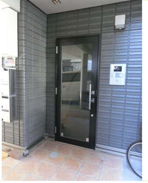 クロストーン町屋のその他共用部分