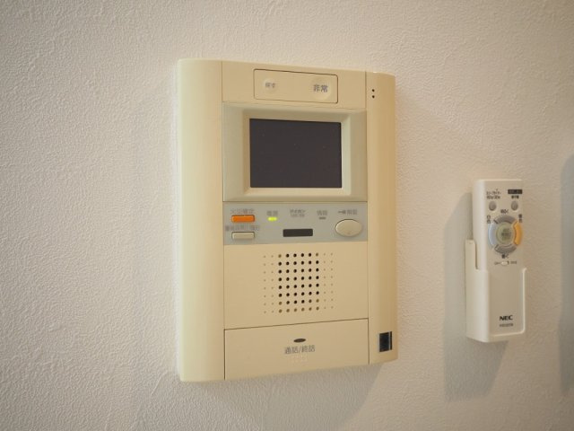 大阪市西区阿波座１丁目の賃貸マンションのセキュリティ