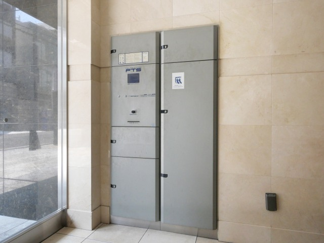 大阪市西区阿波座１丁目の賃貸マンションのその他共用部分