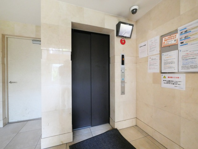 大阪市西区阿波座１丁目の賃貸マンションのその他共用部分