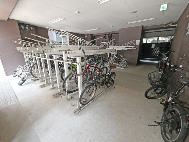 大阪市西区阿波座１丁目の賃貸マンションのその他共用部分