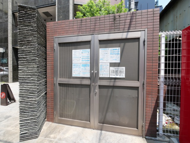 大阪市西区阿波座１丁目の賃貸マンションのその他共用部分
