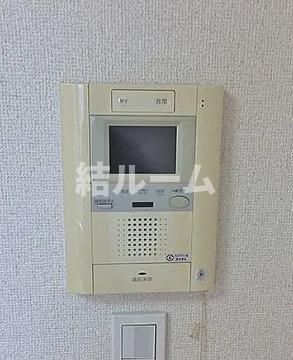練馬区練馬４丁目の賃貸マンションのセキュリティ
