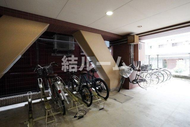 練馬区練馬４丁目の賃貸マンションのその他共用部分