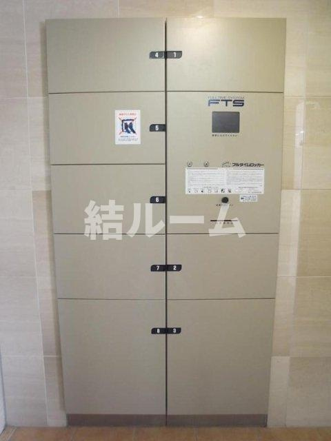 練馬区練馬４丁目の賃貸マンションのその他共用部分
