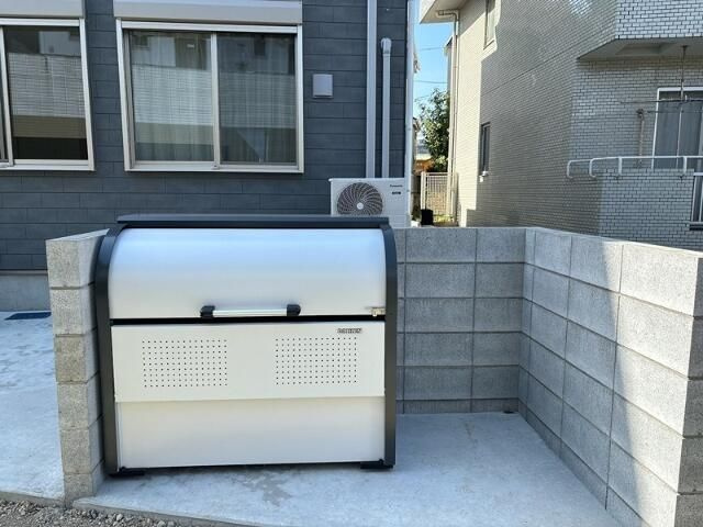 クエスト稲毛のその他共用部分