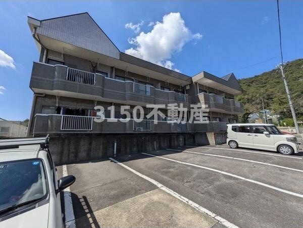パインリーフ長森本町の外観