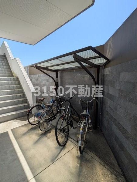 パインリーフ長森本町のその他共用部分
