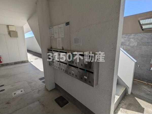 パインリーフ長森本町のその他共用部分