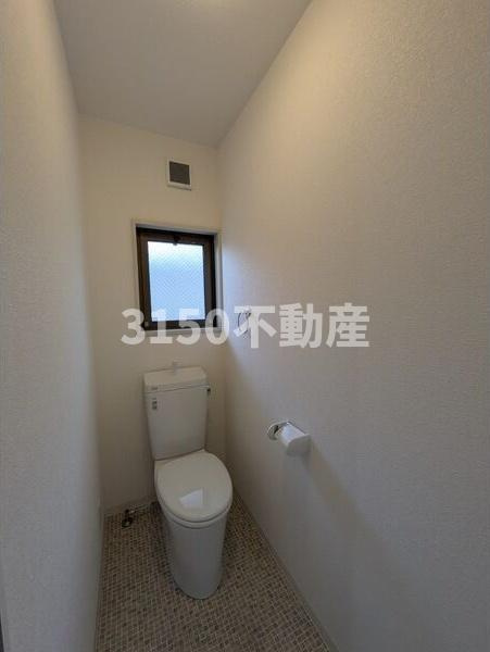 パインリーフ長森本町のトイレ