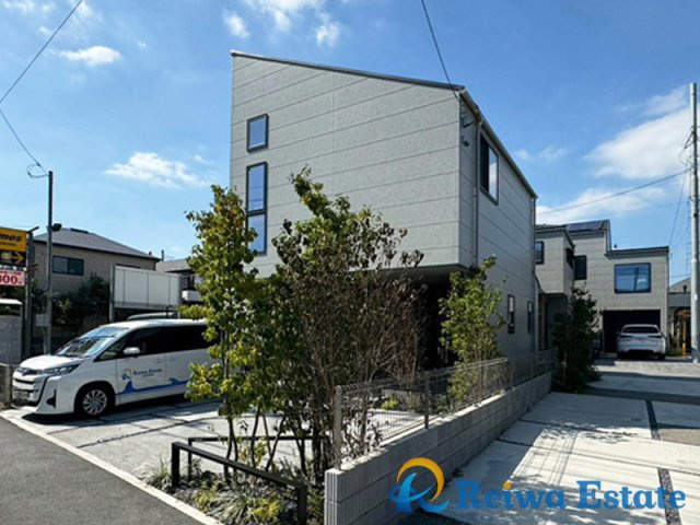 新築戸建　藤沢市辻堂東海岸1丁目