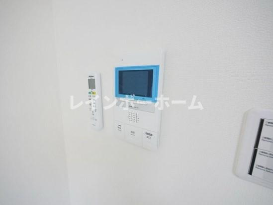 ラパン青葉の設備