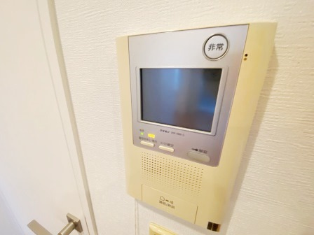 La Douceur巣鴨のセキュリティ