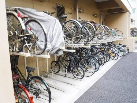 La Douceur巣鴨のその他共用部分