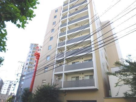 La Douceur巣鴨の外観