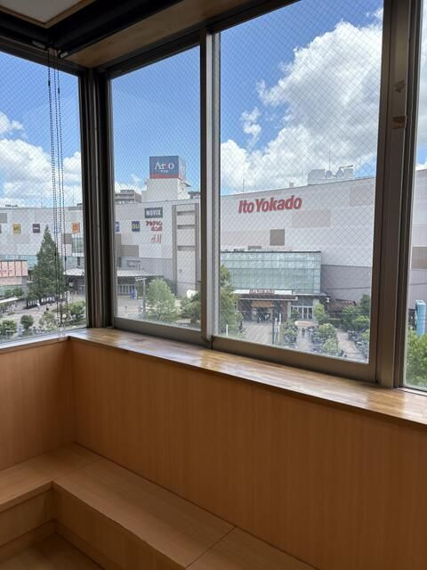 葛飾区亀有３丁目の店舗事務所の内装