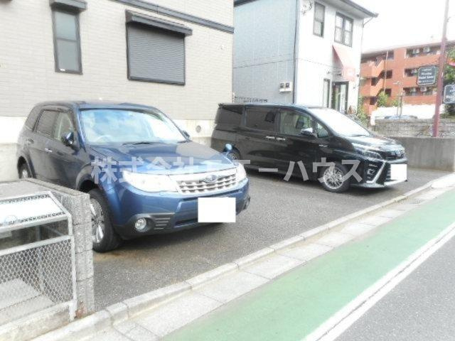 リヴィエール　Ⅲの駐車場|駐車場（要空き確認）