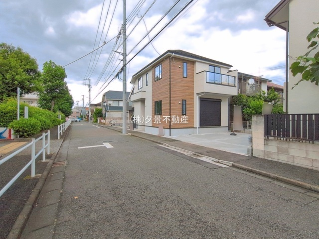 《仲介手数料無料》三鷹市井口５丁目3-8新築一戸建てKEIAI Grace