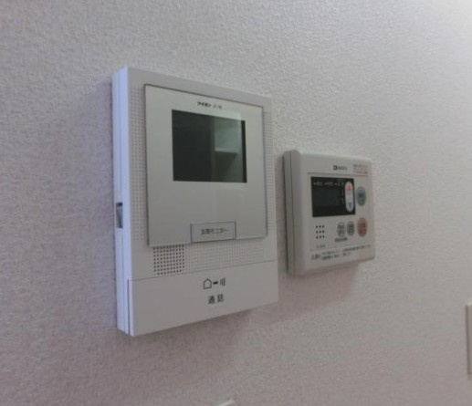 ＭＹ・ピュア千住曙町Ａのセキュリティ