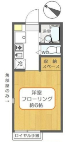 ＭＹ・ピュア千住曙町Ａ