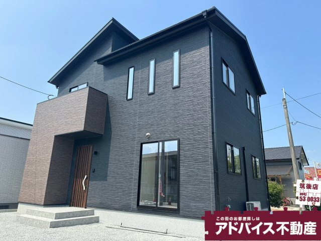 リバース　みやま市役所南6の外観