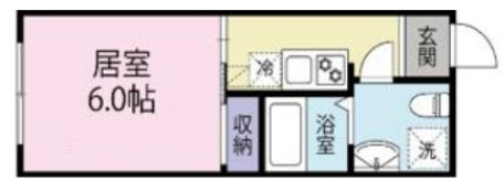 グランドメゾンの間取り|間取りです。