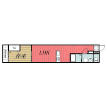 【間取り】 | Likes仁戸名町　B棟
