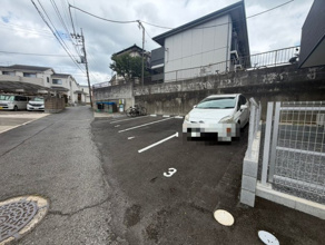 【駐車場】 | Likes仁戸名町　B棟