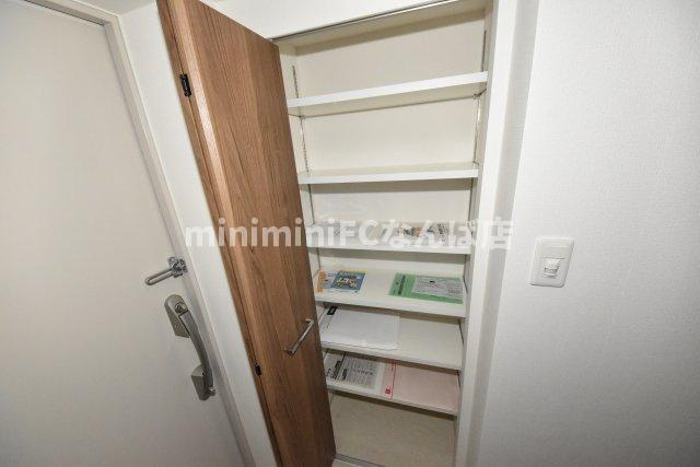 ミラノ堺筋のその他共用部分