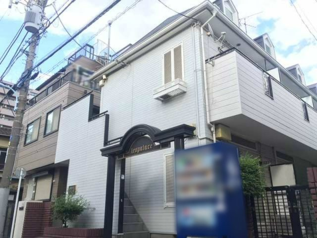 レオパレス新高円寺
