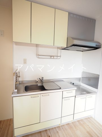 【キッチン】 | ビューテラス横浜Ｅ（ビューテラスヨコハマ） | 戸塚周辺ならアパマンメイトへＬｅｔｓ Ｇｏ ！