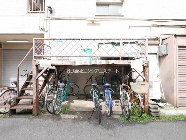 GS阿倍野のその他共用部分