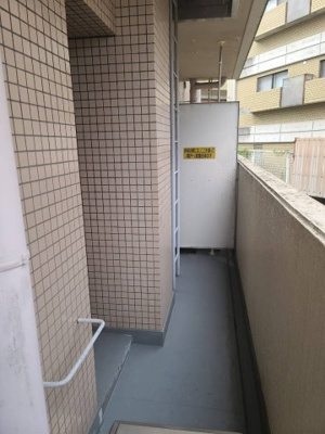 【バルコニー】 | トーカンキャステル山本通