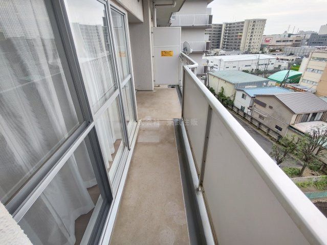 【バルコニー】の画像