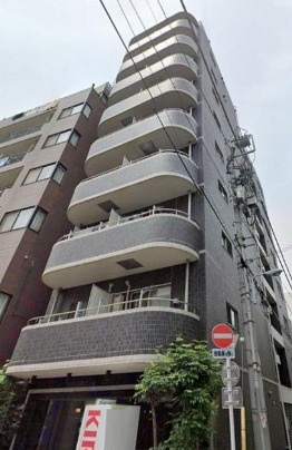 アセンションアイディ浅草の外観|きれいな外観です