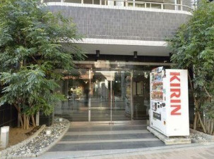 アセンションアイディ浅草のエントランス|毎日通るエントランスはこのようになっています