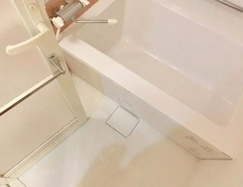アセンションアイディ浅草の浴室|お風呂で日々の疲れを落としましょう