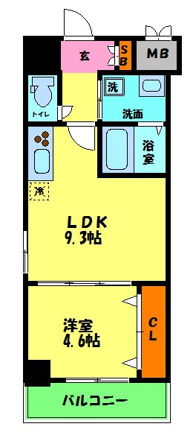 セノアタワー新大阪