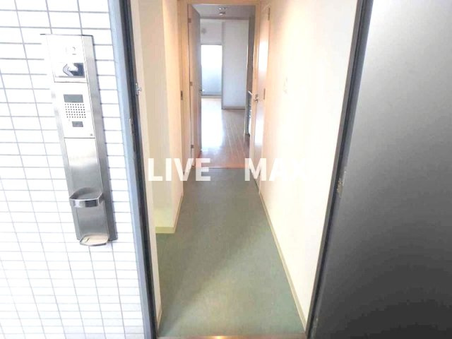 【玄関】セノアタワー新大阪