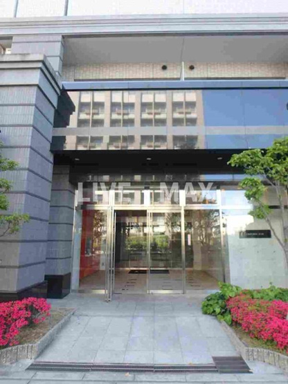 【エントランス】セノアタワー新大阪